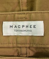 MACPHEE（マカフィー）ロング・マキシ丈スカート 茶 サイズ:36(M位) レディース/2200614203066
