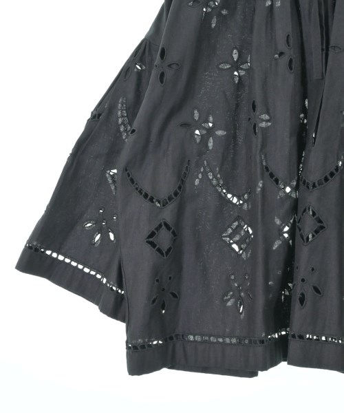 MACPHEE（マカフィー）ブラウス 黒 サイズ:36(M位) レディース/2200617252023