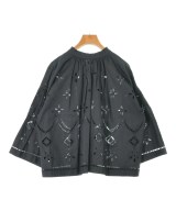 MACPHEE（マカフィー）ブラウス 黒 サイズ:36(M位) レディース/2200617252023
