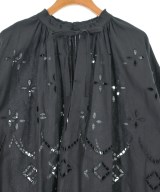 MACPHEE（マカフィー）ブラウス 黒 サイズ:36(M位) レディース/2200617252023