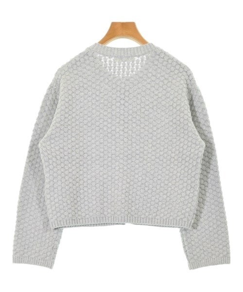 MACPHEE（マカフィー）カーディガン グレー サイズ:S レディース/2200617338024