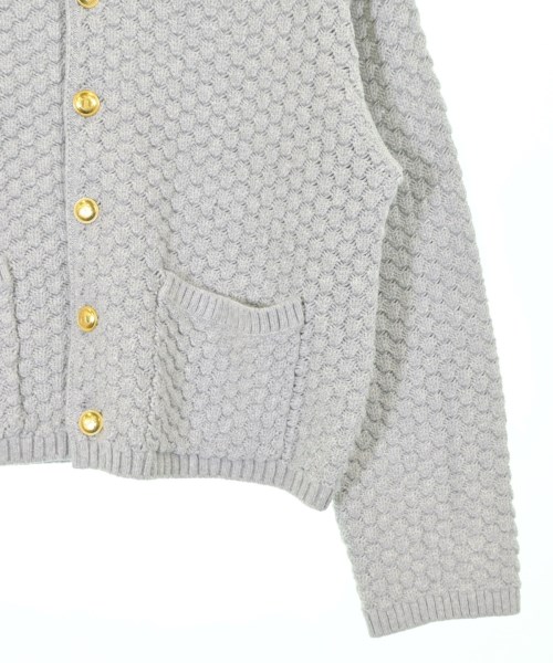 MACPHEE（マカフィー）カーディガン グレー サイズ:S レディース/2200617338024