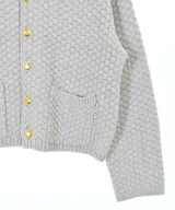 MACPHEE（マカフィー）カーディガン グレー サイズ:S レディース/2200617338024