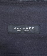 MACPHEE（マカフィー）ロング・マキシ丈スカート 紺 サイズ:36(M位) レディース/2200608581033