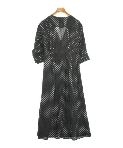 MACPHEE（マカフィー）ワンピース 黒 サイズ:36(M位) レディース/2200608581088