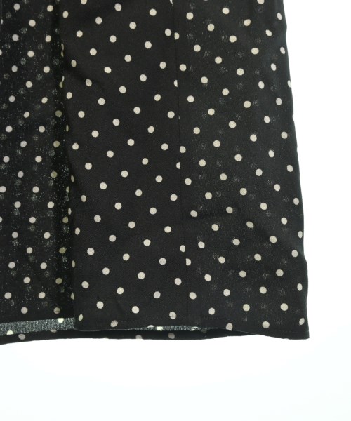 MACPHEE（マカフィー）ワンピース 黒 サイズ:36(M位) レディース/2200608581088