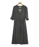 MACPHEE（マカフィー）ワンピース 黒 サイズ:36(M位) レディース/2200608581088