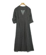 MACPHEE（マカフィー）ワンピース 黒 サイズ:36(M位) レディース/2200608581088