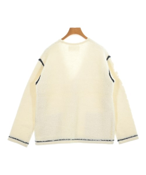 MACPHEE（マカフィー）カーディガン 白 サイズ:S レディース/2200611699015