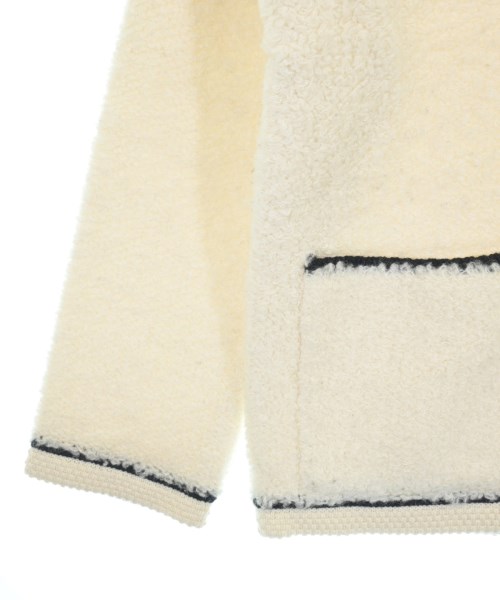 MACPHEE（マカフィー）カーディガン 白 サイズ:S レディース/2200611699015