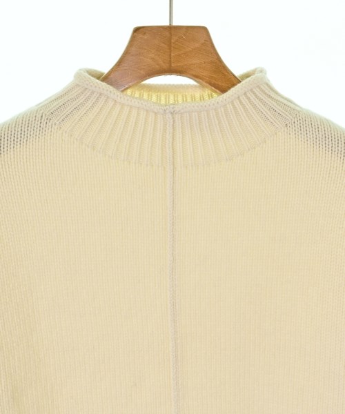 MACPHEE（マカフィー）ニット・セーター 白 サイズ:S レディース/2200612248045