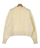 MACPHEE（マカフィー）ニット・セーター 白 サイズ:S レディース/2200612248045