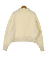 MACPHEE（マカフィー）ニット・セーター 白 サイズ:S レディース/2200612248045