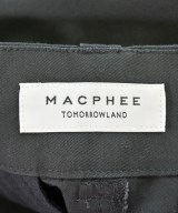 MACPHEE（マカフィー）その他 黒 サイズ:34(S位) レディース/2200613524049