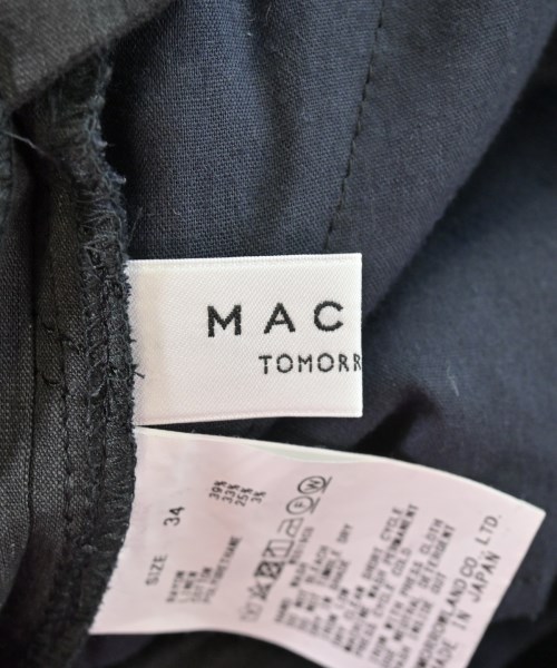 MACPHEE（マカフィー）その他 グレー サイズ:34(S位) レディース/2200614584042
