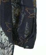 MACPHEE（マカフィー）カジュアルシャツ 紺 サイズ:36(M位) レディース/2200617897026