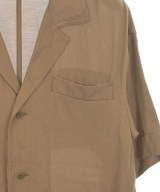 MACPHEE（マカフィー）カジュアルシャツ 茶 サイズ:36(M位) レディース/2200614399097