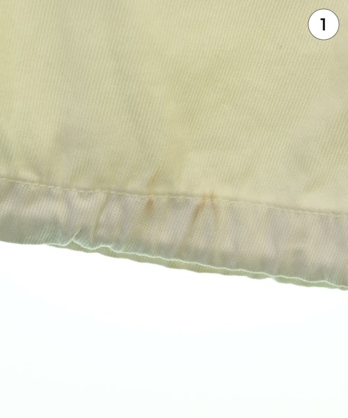 MACPHEE（マカフィー）カーゴパンツ 白 サイズ:32(XS位) レディース/2200614399196