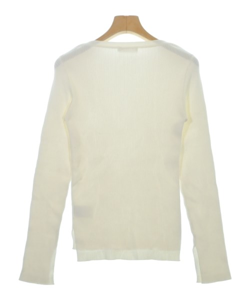 MACPHEE（マカフィー）ニット・セーター 白 サイズ:S レディース/2200615359038