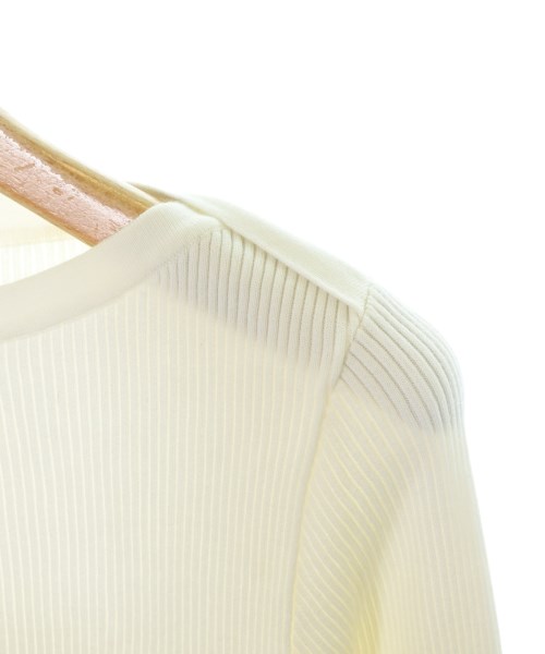 MACPHEE（マカフィー）ニット・セーター 白 サイズ:S レディース/2200615359038