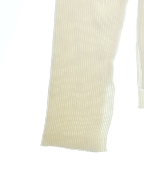 MACPHEE（マカフィー）ニット・セーター 白 サイズ:S レディース/2200615359038