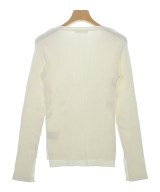 MACPHEE（マカフィー）ニット・セーター 白 サイズ:S レディース/2200615359038