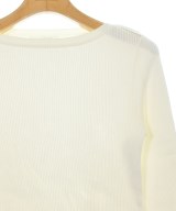 MACPHEE（マカフィー）ニット・セーター 白 サイズ:S レディース/2200615359038