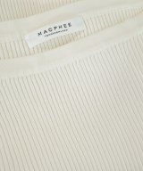 MACPHEE（マカフィー）ニット・セーター 白 サイズ:S レディース/2200615359038