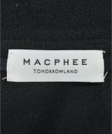 MACPHEE（マカフィー）カーディガン 黒 サイズ:S レディース/2200609203095