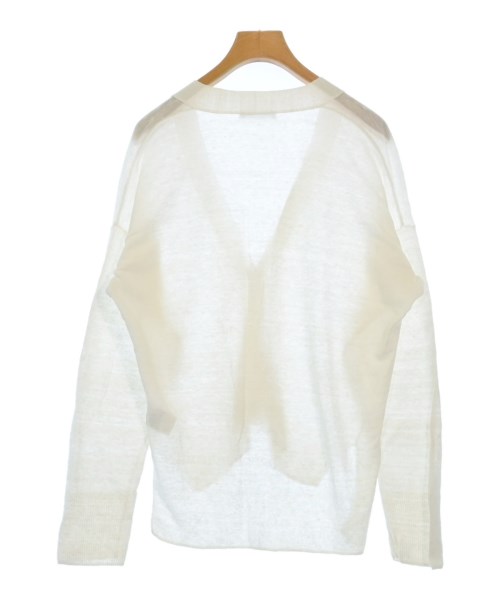 MACPHEE（マカフィー）カーディガン 白 サイズ:S レディース/2200615123172