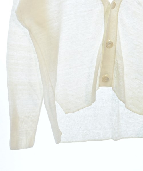 MACPHEE（マカフィー）カーディガン 白 サイズ:S レディース/2200615123172
