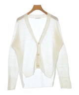 MACPHEE（マカフィー）カーディガン 白 サイズ:S レディース/2200615123172