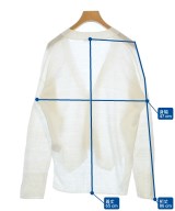 MACPHEE（マカフィー）カーディガン 白 サイズ:S レディース/2200615123172