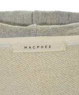 MACPHEE（マカフィー）パーカー グレー サイズ:S レディース/2200618300044