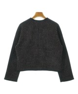 MACPHEE（マカフィー）カーディガン 黒 サイズ:S レディース/2200618540013