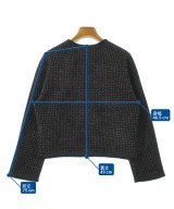 MACPHEE（マカフィー）カーディガン 黒 サイズ:S レディース/2200618540013