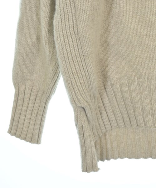 MACPHEE（マカフィー）ニット・セーター ベージュ サイズ:S レディース/2200618707058