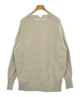 MACPHEE（マカフィー）ニット・セーター ベージュ サイズ:S レディース/2200618707058