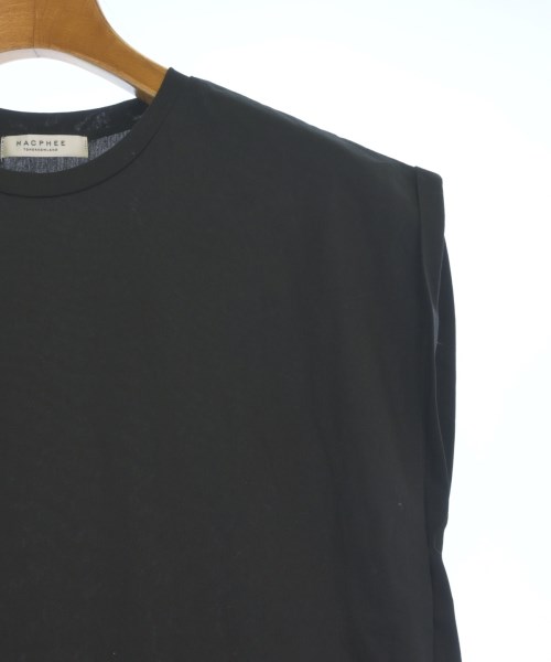 MACPHEE（マカフィー）ワンピース 黒 サイズ:36(M位) レディース/2200618734016