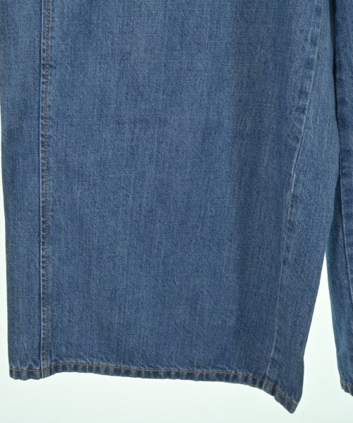 MACPHEE（マカフィー）デニムパンツ 青 サイズ:36(M位) レディース/2200618957033