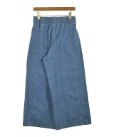 MACPHEE（マカフィー）デニムパンツ 青 サイズ:36(M位) レディース/2200618957033