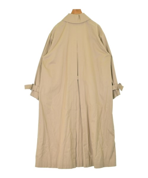 MACPHEE（マカフィー）ステンカラーコート ベージュ サイズ:34(S位) レディース/2200613865012