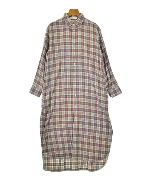 マカフィー(MACPHEE)のMACPHEE シャツワンピース