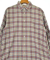 MACPHEE（マカフィー）シャツワンピース グレー サイズ:36(M位) レディース/2200613865036