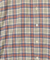 MACPHEE（マカフィー）シャツワンピース グレー サイズ:36(M位) レディース/2200613865036