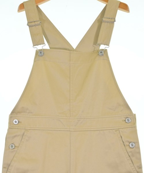 MACPHEE（マカフィー）オールインワン/サロペット ベージュ サイズ:36(M位) レディース/2200613865050