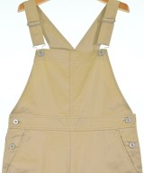 MACPHEE（マカフィー）オールインワン/サロペット ベージュ サイズ:36(M位) レディース/2200613865050