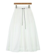 MACPHEE（マカフィー）ロング・マキシ丈スカート 白 サイズ:34(S位) レディース/2200613865067