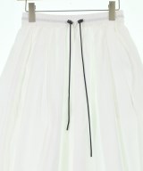 MACPHEE（マカフィー）ロング・マキシ丈スカート 白 サイズ:34(S位) レディース/2200613865067