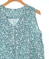 MACPHEE（マカフィー）ブラウス 緑 サイズ:36(M位) レディース/2200613865128